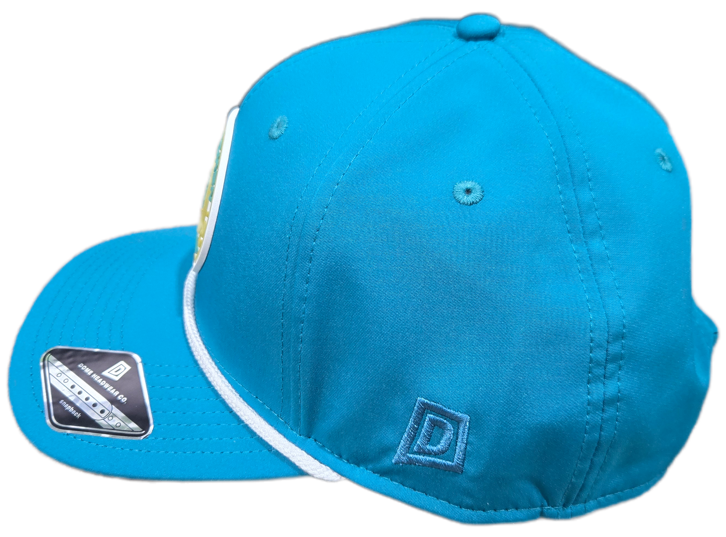 Performance Hat - Teal