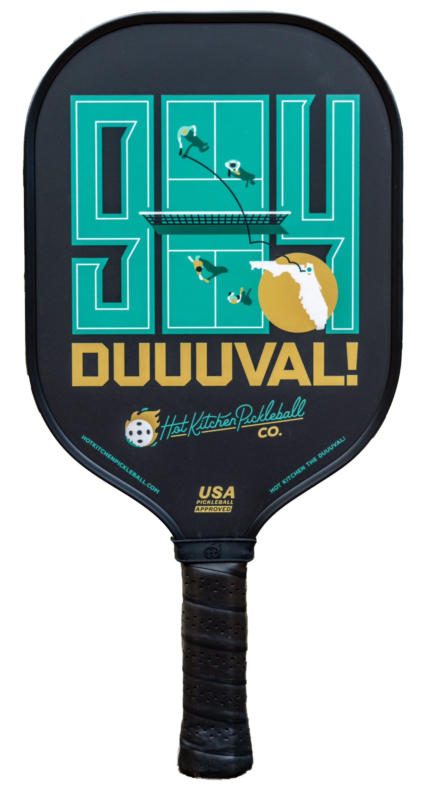 The Duuuval!