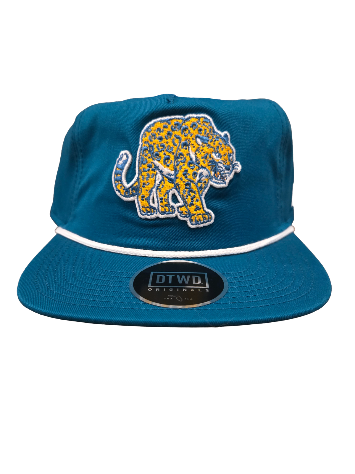 Cat Swagger Paddle + DTWD Hat #1
