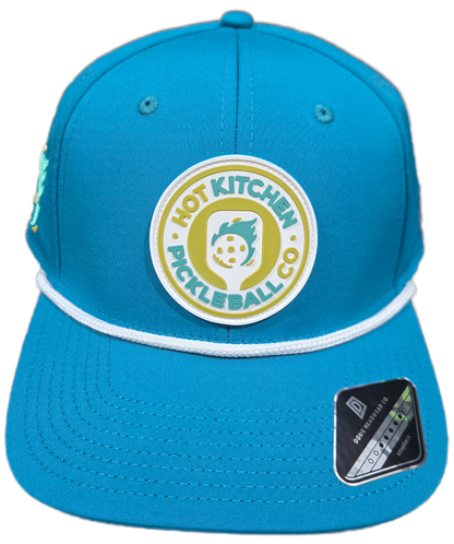 Performance Hat - Teal