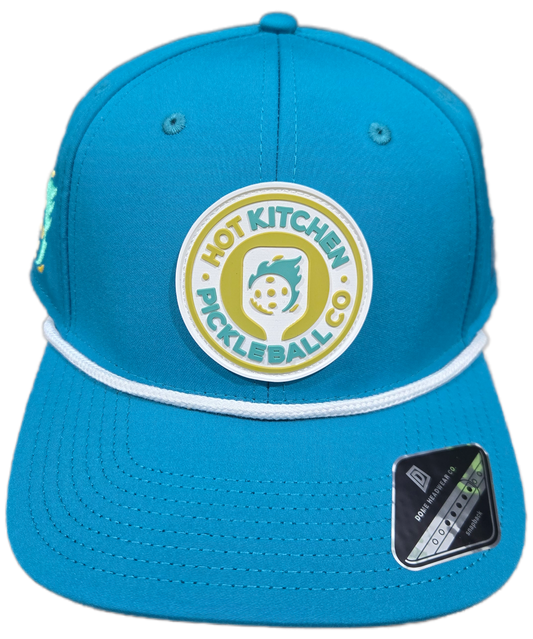 Performance Hat - Teal