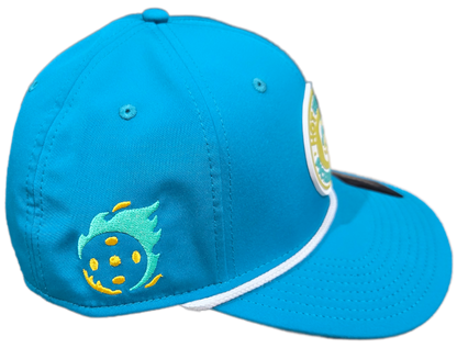 Performance Hat - Teal