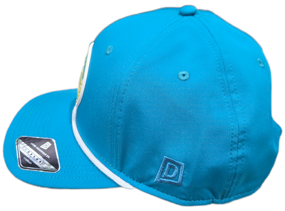 Performance Hat - Teal