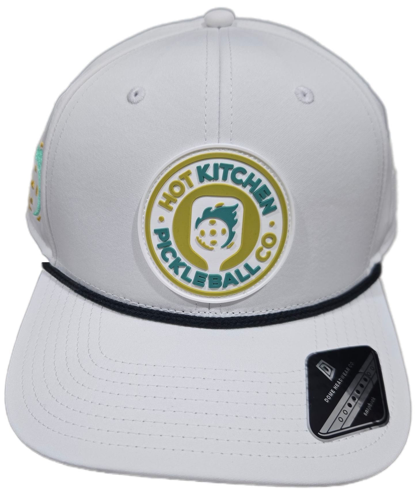 Performance Hat - White