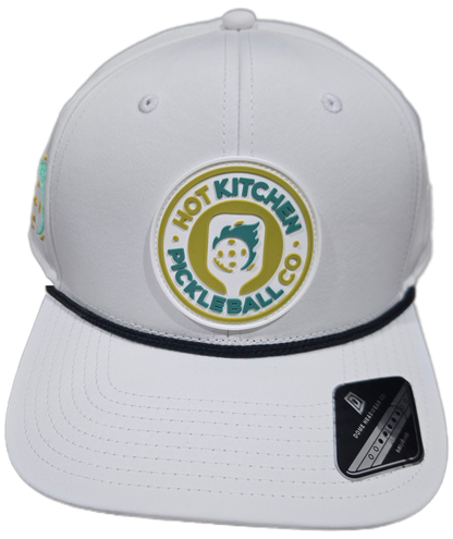 Performance Hat - White