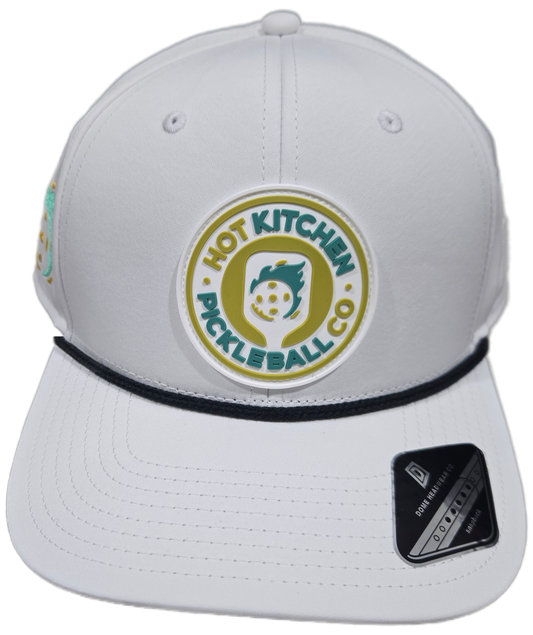 Performance Hat - White