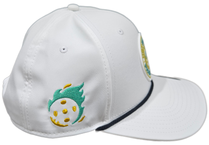 Performance Hat - White