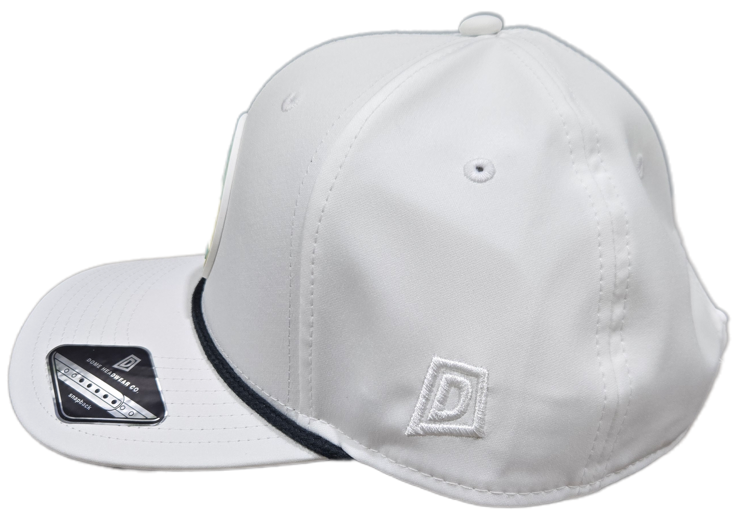 Performance Hat - White
