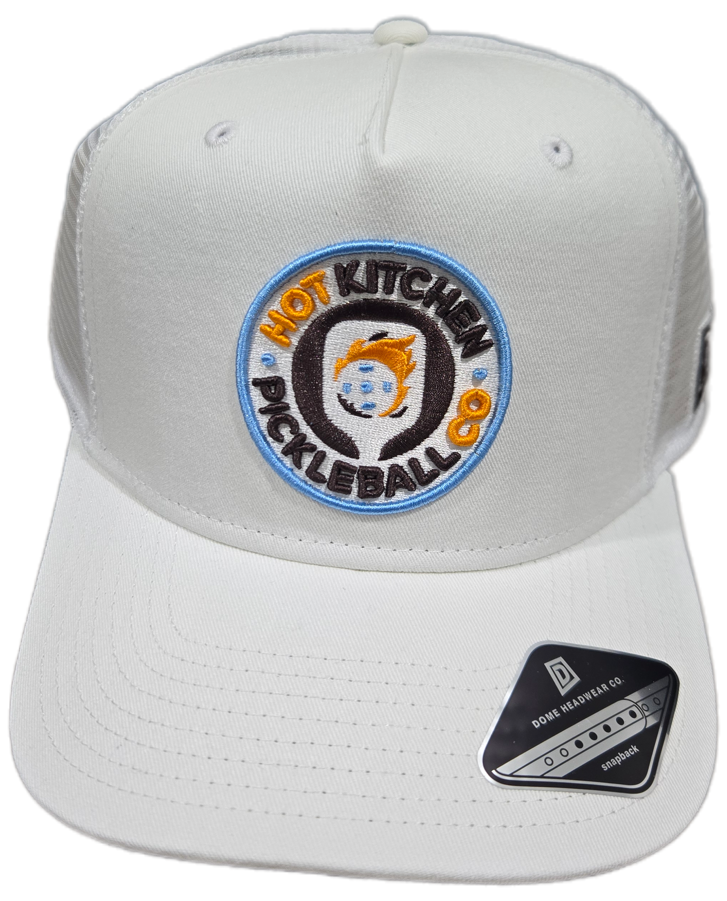 Trucker Hat - White