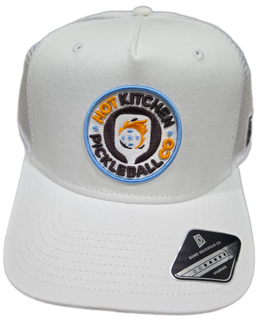 Trucker Hat - White
