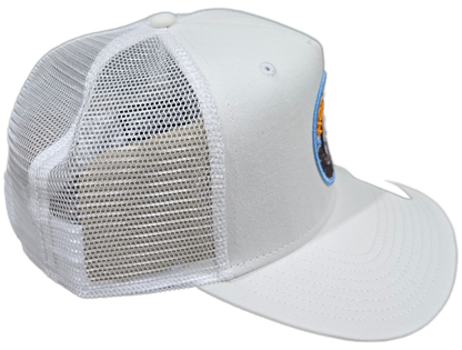 Trucker Hat - White