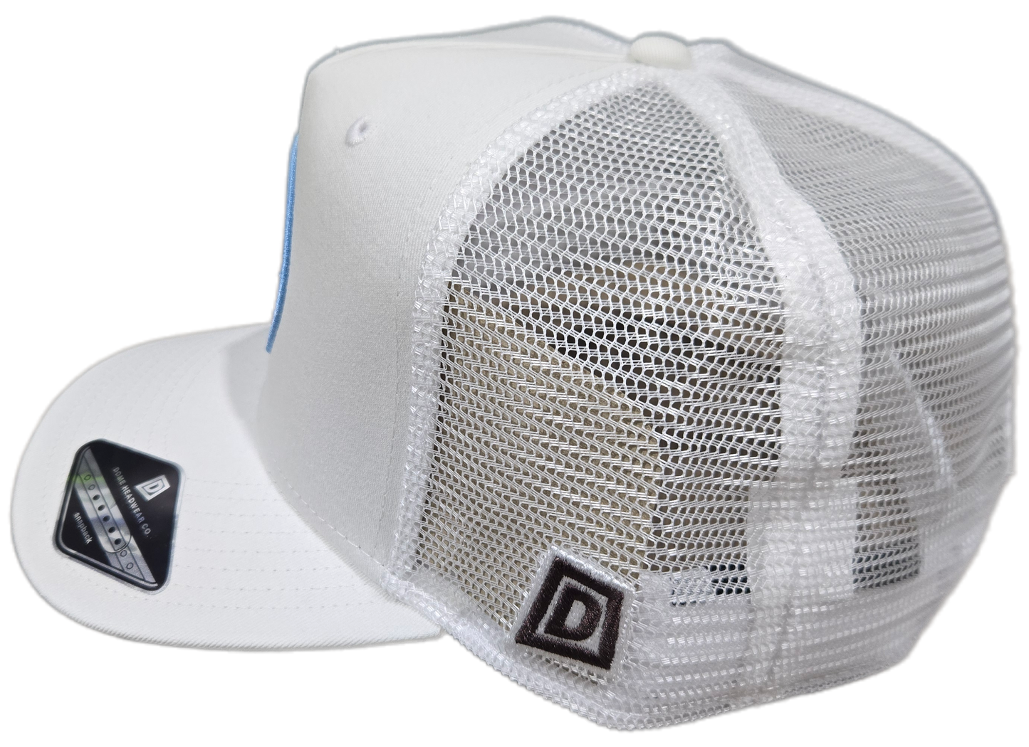 Trucker Hat - White