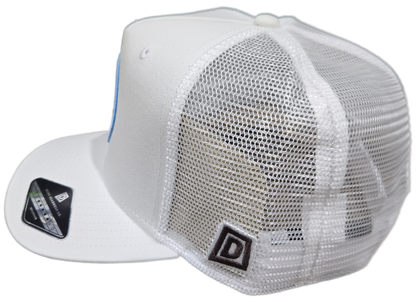 Trucker Hat - White
