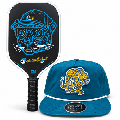 Cat Swagger Pro Paddle + DTWD Hat #1