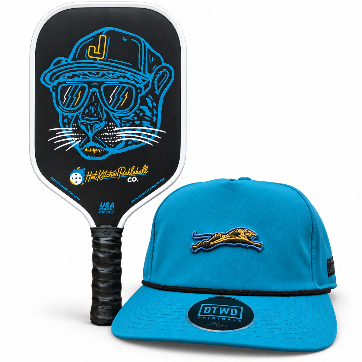 Cat Swagger Pro +  Duval Till We Die Hat #2