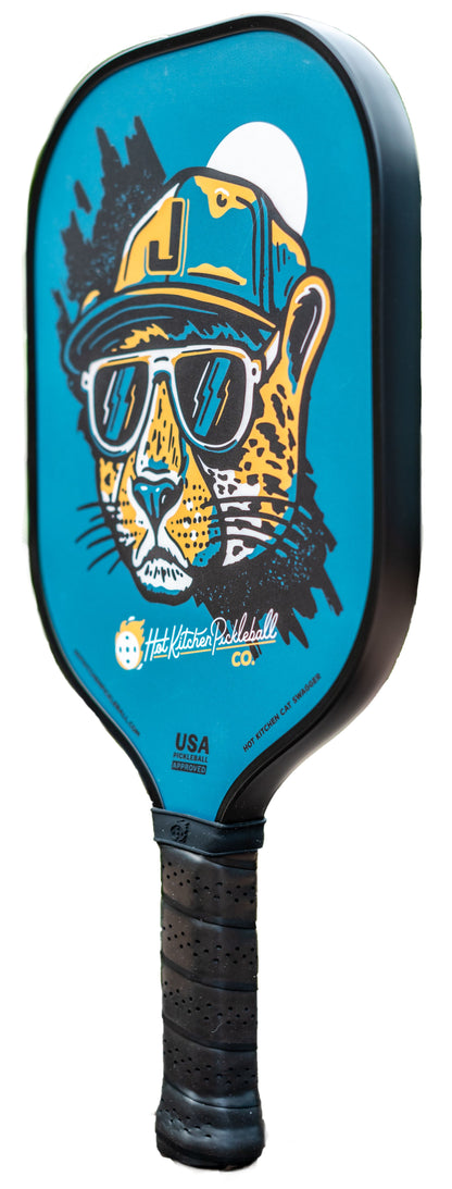 Cat Swagger Paddle + DTWD Hat #2