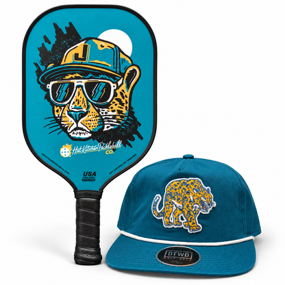 Cat Swagger Paddle + DTWD Hat #1