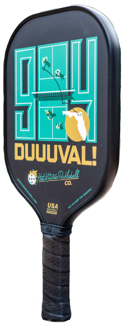 The Duuuval!