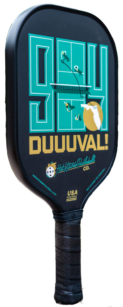 The Duuuval!