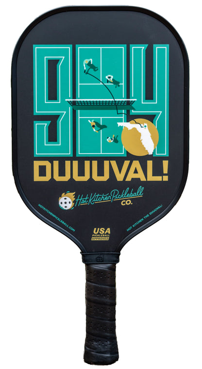 The Duuuval!